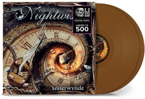 Nightwish: Yesterwynde - Cocoa - VINYL LP "VINYLBADGES"