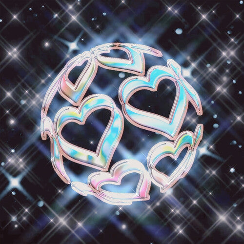 Armlock: Seashell Angel Lucky Charm - VINYL LP "VINYLBADGES"