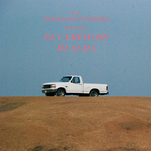 Hermanos Gutierrez: El Camino De Mi Alma - Diamond Gray - VINYL LP "VINYLBADGES"