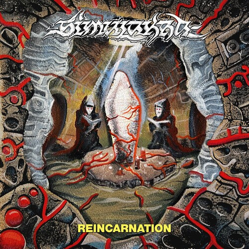 Simulakra: Reincarnation - VINYL LP "VINYLBADGES"