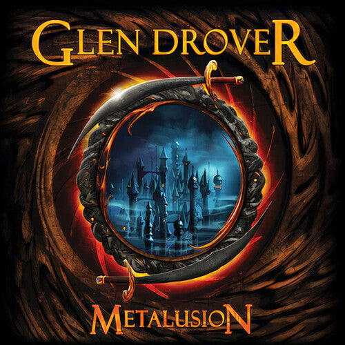 Glen Drover: Metalusion - VINYL LP "VINYLBADGES"