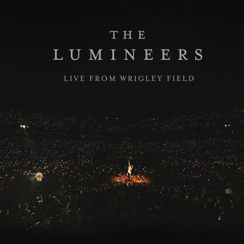 The Lumineers: Live From Wrigley Field - VINYL LP "VINYLBADGES"