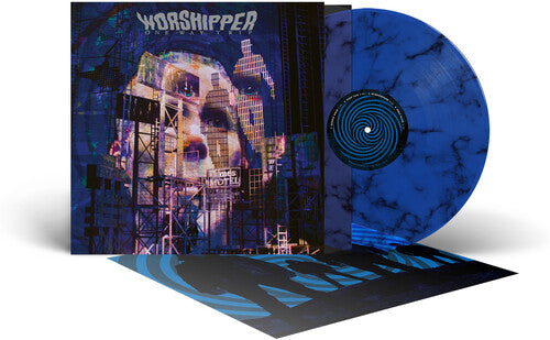 Worshipper: One Way Trip - VINYL LP "VINYLBADGES"