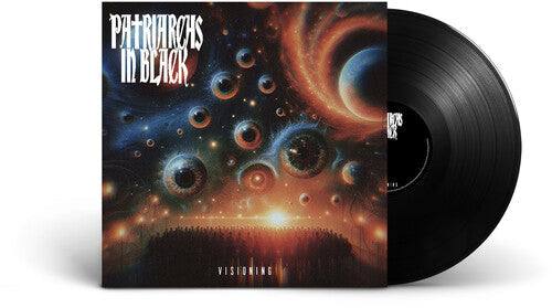 Patriarchs in Black: Visioning - VINYL LP "VINYLBADGES"