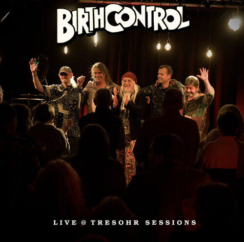 Birth Control: Live @ Tresohr Sessions - VINYL LP "VINYLBADGES"
