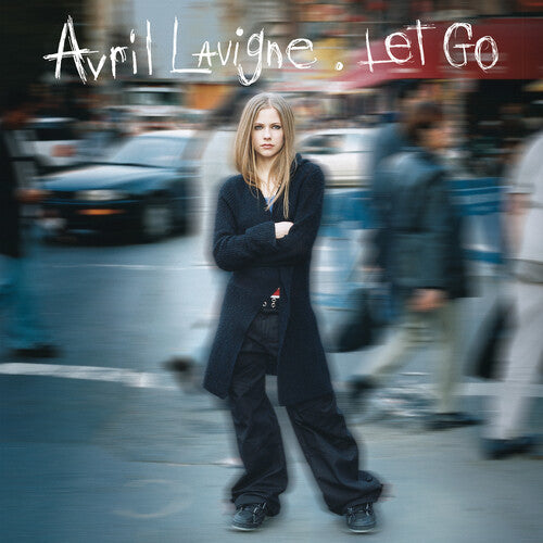 Avril Lavigne: Let Go - VINYL LP "VINYLBADGES"