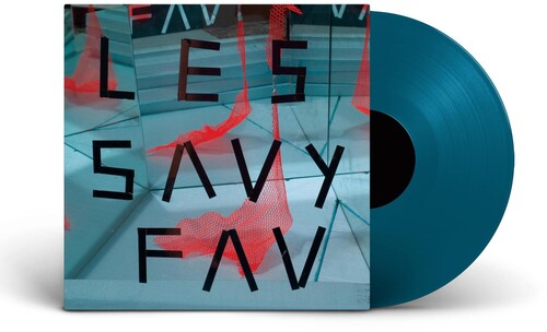 Les Savy Fav: Root For Ruin - VINYL LP "VINYLBADGES"