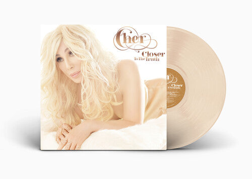 Cher: Closer To The Truth - VINYL LP "VINYLBADGES"
