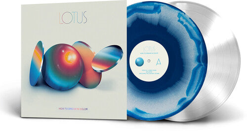 Lotus: How to Dream in Color - VINYL LP "VINYLBADGES"