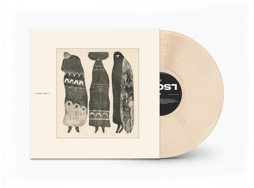 Painted Shield: Painted Shield 3 - VINYL LP "VINYLBADGES"