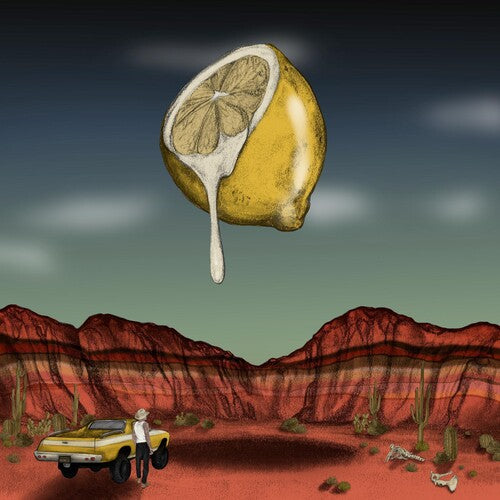 Bones Owens: Love Out Of Lemons - VINYL LP "VINYLBADGES"