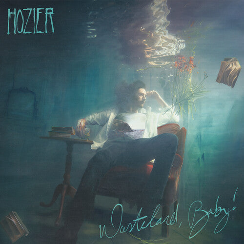 Hozier: Wasteland, Baby! - VINYL LP "VINYLBADGES"