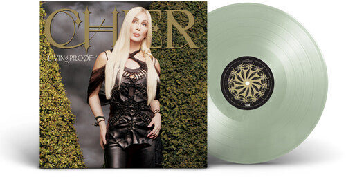 Cher: Living Proof - VINYL LP "VINYLBADGES"