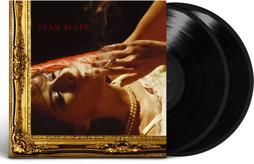 Team Sleep: Team Sleep - VINYL LP "VINYLBADGES"