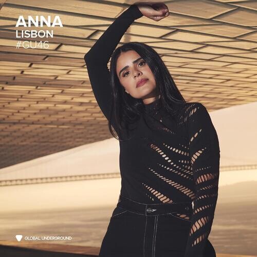 Anna: Global Underground #46: Anna - Lisbon - VINYL LP "VINYLBADGES"