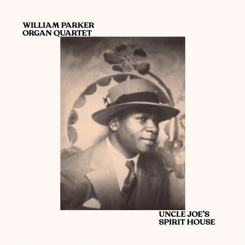 William Parker Organ Quartet: Uncle Joe's Spirit House - VINYL LP "VINYLBADGES"