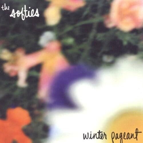 Softies: Winter Pageant - VINYL LP "VINYLBADGES"
