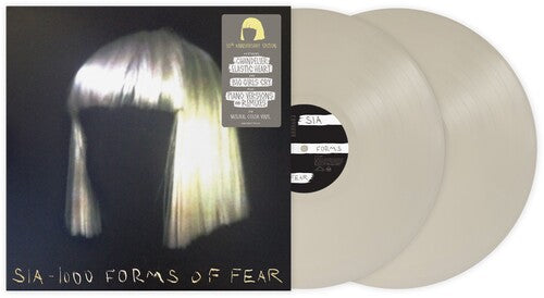 Sia Kate Isobelle Furler: 1000 Forms Of Fear - VINYL LP "VINYLBADGES"