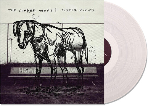 The Wonder Years: Sister Cities - VINYL LP "VINYLBADGES"