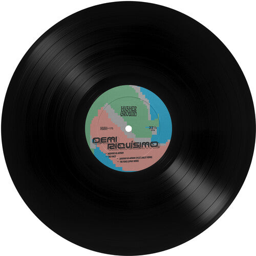 Demi Riguisimo: Windows 95 Anthem - VINYL LP "VINYLBADGES"