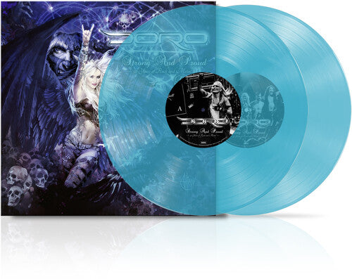 Doro: Strong and Proud - VINYL LP "VINYLBADGES"