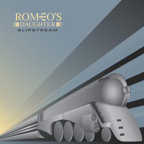 Romeo's Daughter: Slipstream - VINYL LP "VINYLBADGES"