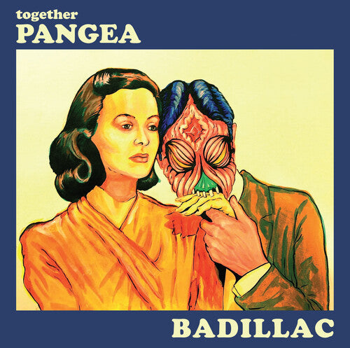 Together Pangea: Badillac (10th Anniversary Deluxe Edition) - VINYL LP "VINYLBADGES"