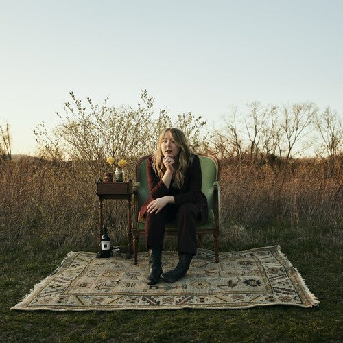 Liv Greene: Deep Feeler - VINYL LP "VINYLBADGES"