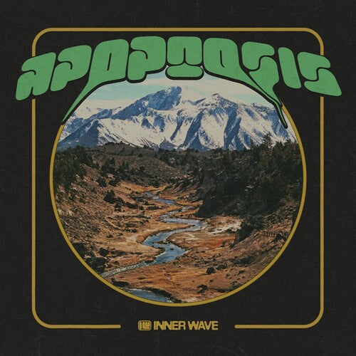 Inner Wave: Apoptosis - VINYL LP "VINYLBADGES"