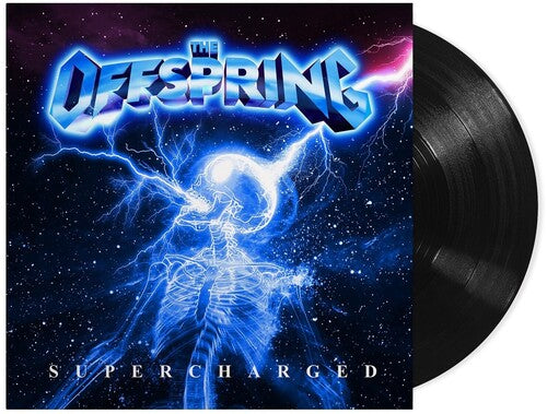 The Offspring: Supercharged - VINYL LP "VINYLBADGES"