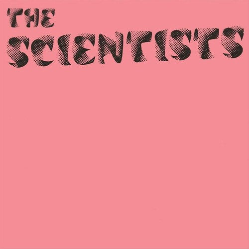 Scientists: The Scientists - VINYL LP "VINYLBADGES"