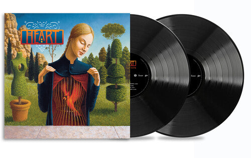 Heart: Greatest Hits - VINYL LP "VINYLBADGES"