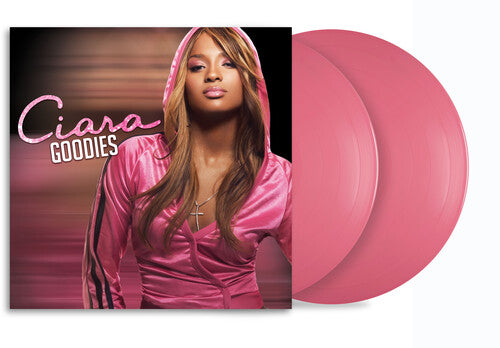 Ciara: Goodies (20th Anniversary) - VINYL LP "VINYLBADGES"