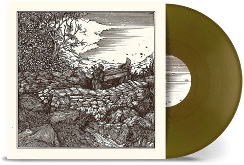 Conjurer: Mire - Gold - VINYL LP "VINYLBADGES"