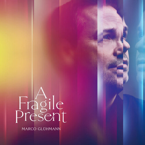 Marco Gluhmann: A Fragile Present - VINYL LP "VINYLBADGES"