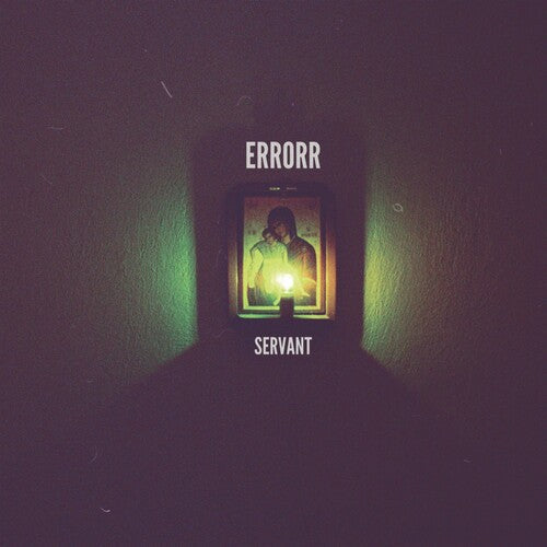 Errorr: Servant - VINYL LP "VINYLBADGES"