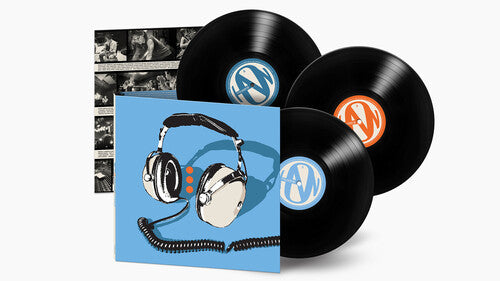 Hanson: Underneath: Complete - VINYL LP "VINYLBADGES"