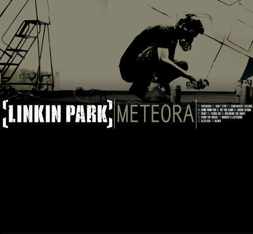 Linkin Park: Meteora - VINYL LP "VINYLBADGES"