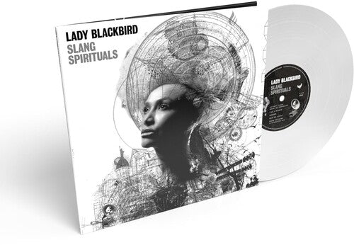 Lady Blackbird: Slang Spirituals - VINYL LP "VINYLBADGES"