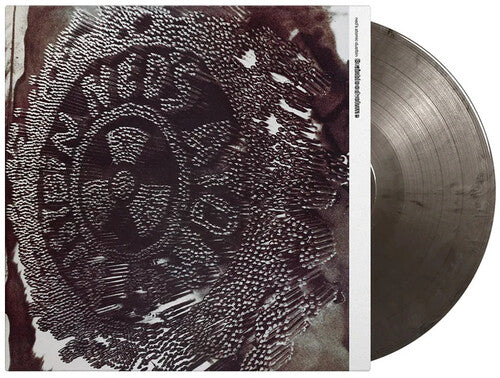 Ned's Atomic Dustbin: Brainbloodvolume - Limited 180-Gram Silver & Black Marble Colored Vinyl - VINYL LP "VINYLBADGES"