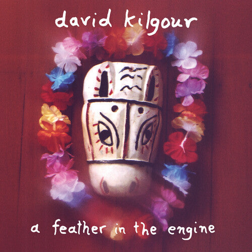 David Kilgour: A Feather in the Engine - VINYL LP "VINYLBADGES"