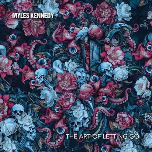 Miles Kennedy: The Art of Letting Go - VINYL LP "VINYLBADGES"