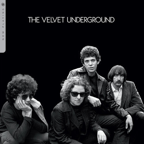 The Velvet Underground: Now Playing - VINYL LP "VINYLBADGES"