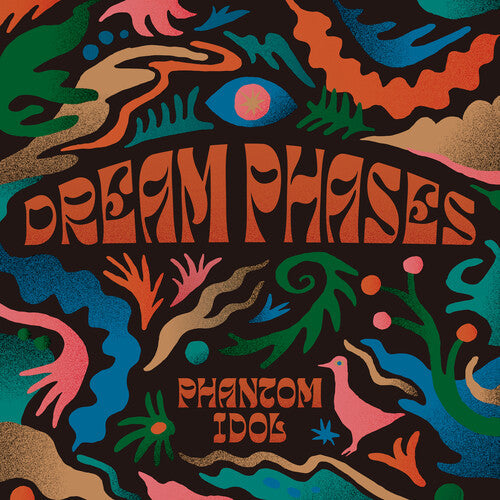 Dream Phases: Phantom Idol - VINYL LP "VINYLBADGES"