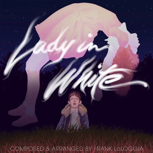 Frank LaLoggia: Lady in White (Original Soundtrack) - VINYL LP "VINYLBADGES"