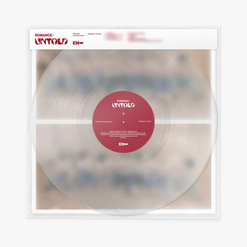 ENHYPEN: Romance: UNTOLD - VINYL LP "VINYLBADGES"