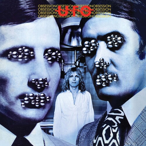 UFO: Obsession (2024 Edition) - VINYL LP "VINYLBADGES"
