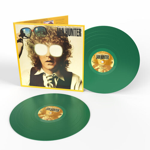 Ian Hunter: You're Never Alone with a Schizophrenic (2024 Expanded Edition) - VINYL LP "VINYLBADGES"
