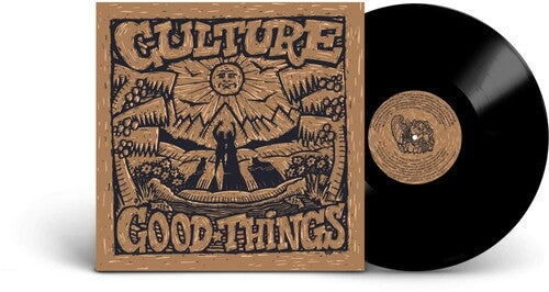 Culture: Good Things - VINYL LP "VINYLBADGES"