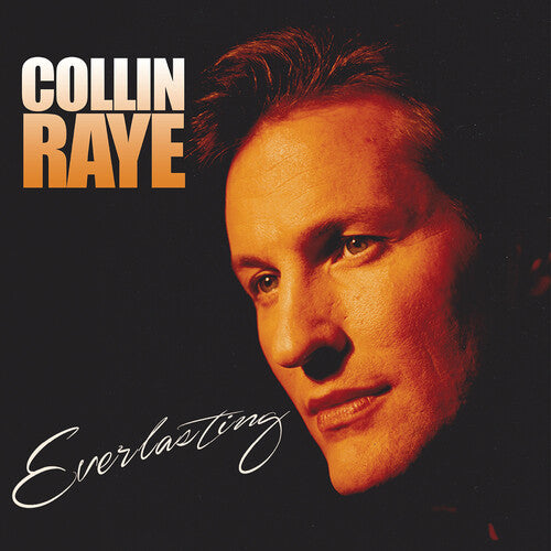 Collin Raye: Everlasting - VINYL LP "VINYLBADGES"